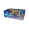 Synthesize Amusement Park Children Indoor Play Ground Equipment and Various Toy